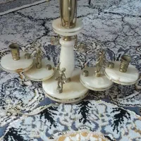 شمعدان شمعدون برنجی