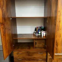 کمد نو نو|جاکفشی، کمد، دراور|تهران, پرستار|دیوار