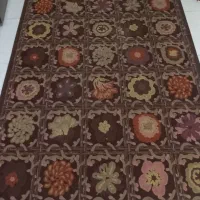 یک عدد گلیم فرش و دو عدد پادری