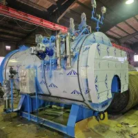 قم/ اروم بویلر دیگ بخار|ماشینآلات صنعتی|قم, چهل درخت|دیوار