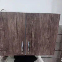 کابینت درحد نو در ام دی اف بدنه فلز