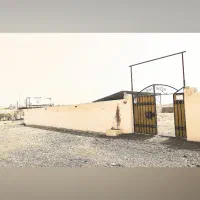 ملک اکازیون بر جاده تابلو خور عالی زیر قیمت