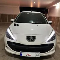 پژو 207i دنده‌ای TU3،صفر مدل ۱۴۰۴ تحویل فوری