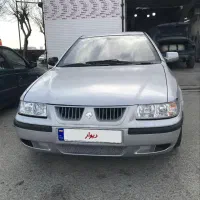 سمند مدل ۸۳