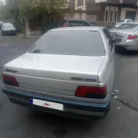 پژو ۹۳  در حد کم کار|خودرو سواری و وانت|تهران, فلسطین (میدان انقلاب)|دیوار