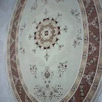 دوعدد فرش بیضی|فرش|تهران, شهرک پرواز|دیوار