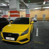 هیوندا تاکسی سوناتا هیبریدنقدیامعاوضه فقط باخودرو