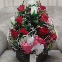 باکس گل مصنوعی