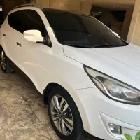 توسان ۲۰۱۴ فول سفید تو مارون