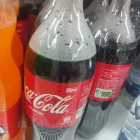 فروش نوشابه کوکا
