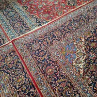 فرش ۱۲ متری دستبافت لاکی|فرش|تهران, پاسداران|دیوار