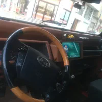 جیپ تمام فول آفرودی  معاوضه با خودرو