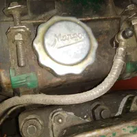 موتور پمپ آبی مارگو