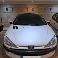 206 مدل ۹۷ تیپ ۵ استثنایی بدون خط و خش