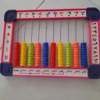 چرتکه تخت آموزشی
