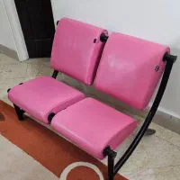 مبل دو نفره فانتزی|مبلمان خانگی و میز عسلی|قم, باجک سه|دیوار