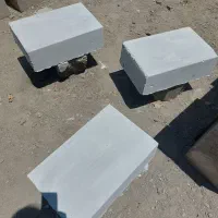 پایه و پله کانکس و کانتینر آماده|مصالح و تجهیزات ساختمان|مشهد, الهیه|دیوار