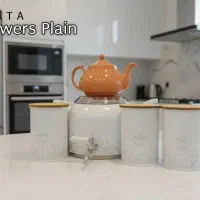 ست کتری و قوری همراه پاسماوری|قوری، کتری، قهوه‌ساز دستی|تهران, شوش (باغ آذری)|دیوار