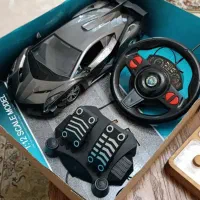 ماشین کنترلی نو پدال دار