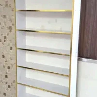 قفسه ام دی اف بسیار سالم و تمیز