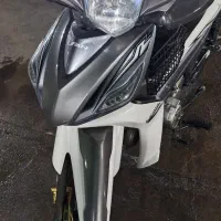 موتور بی کلاچ لیفان ۱۳۵