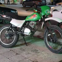 موتور تریل xl150 مدل 1382 تمیز