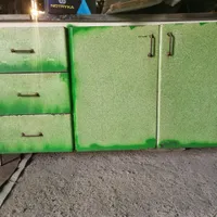 تعدادی کابینت فلزی دست دوم