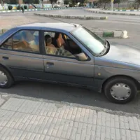 پژو 405 جی ال ایکس (GLX)، مدل ۱۳۹۶|خودرو سواری و وانت|کرمانشاه, |دیوار