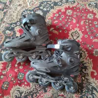 کفش و تشکیلات اسکیت