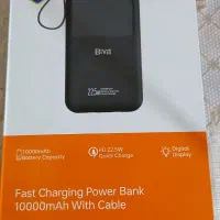 پاور بانک مدل Biva 10000mah  نو