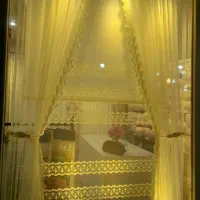 دوخت ونصب انواع پرده|پرده، رانر، رومیزی|تهران, امام حسین|دیوار