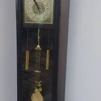 ساعت ایستاده