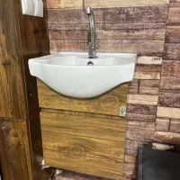 روشویی نو|لوازم سرویس بهداشتی|صومعه‌سرا, |دیوار