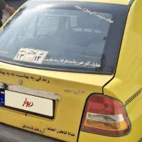 تاکسی141|خودرو سواری و وانت|محمدشهر, محمدشهر|دیوار