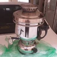 سماور گازی