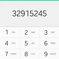 فروش خط رند ثابت بدون زنگ خور|تلفن رومیزی|قم, سالاریه|دیوار