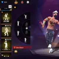 اکانت فری فایر|کنسول، بازی ویدئویی و آنلاین|شیروان (خراسان), |دیوار