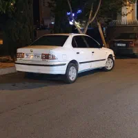 سمند ef7 مدل 90