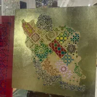 تابلو ایران