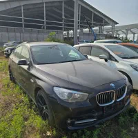 بی ام و 550gt مدل2017 گذر موقت منطقه آزاد انزلی