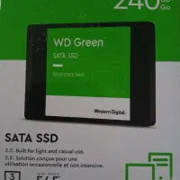 هاردSSD. WD Grren.240 GB