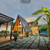 اجاره-کلبه-سوئیسی-استخر-دار-لوکس-کد-F26