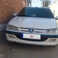 پارس تیوفایو مدل ۹۳|خودرو سواری و وانت|جیرفت, |دیوار