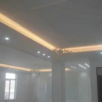 سیم کشی ساختمان و اجرای نور مخفی