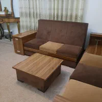 مبلمان تمیز و درحد فوری|مبلمان خانگی و میز عسلی|تهران, آهنگ|دیوار