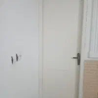 درب چوبی با کم