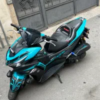 Nvx 170 طرح آیروکس