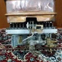 ابگرمکن دیواری بوتان15|آبگرمکن، پکیج، شوفاژ|تبریز, |دیوار