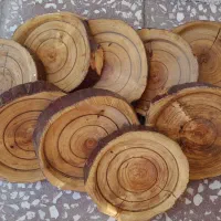 ظروف  چوبی کافه