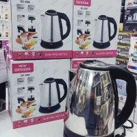 کتری برقی تک استیل(مشایخی)